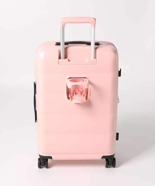 CONVERSE(コンバース)の「【CONVERSE / コンバース】cloud 拡張ジッパーキャリーM 51L(60L)(スーツケース/キャリーバッグ・レディース・ホワイト/ブルー/ブラック/ピンク・FREE)」の6枚目の写真