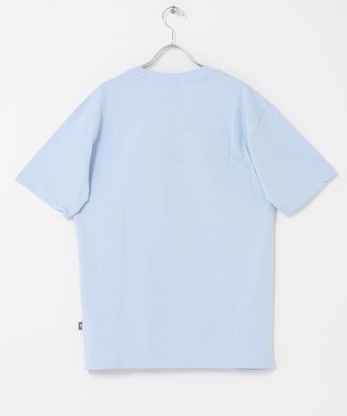 NEW BALANCE(ニューバランス)の「NEW BALANCE 574広告Tシャツ(Tシャツ/カットソー・メンズ・ブルー/グレー/ブラック・LARGE/X-LARGE/MEDIUM)」の14枚目の写真