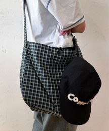 sedacle（セダクル）の「2wayリバーシブルアソート柄バッグ（ショルダーバッグ）」