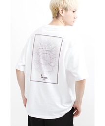 TORUNE（トルネ）の「ＴＯＲＵＮＥ∴ＡｃｒｏｃｌｅａｒRジャーニーＴシャツ（Tシャツ/カットソー）」
