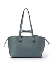 ATELIER TOMORROW BOAT SKY トートバッグ