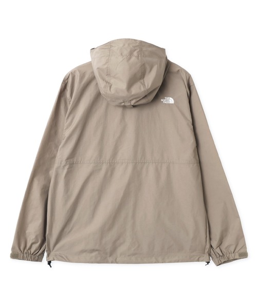 THE NORTH FACE(ザノースフェイス)の「THE NORTH FACE COMPACT JACKET / ザ・ノース・フェイス コンパクト ジャケット(ナイロンジャケット・メンズ・カーキ・S/M/L/XL/XXL)」の4枚目の写真
