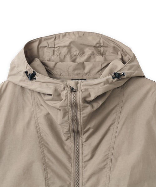 THE NORTH FACE(ザノースフェイス)の「THE NORTH FACE COMPACT JACKET / ザ・ノース・フェイス コンパクト ジャケット(ナイロンジャケット・メンズ・カーキ・S/M/L/XL/XXL)」の2枚目の写真