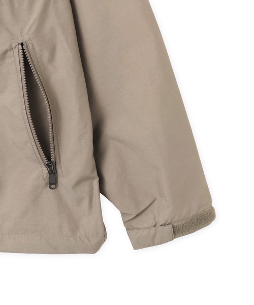 THE NORTH FACE(ザノースフェイス)の「THE NORTH FACE COMPACT JACKET / ザ・ノース・フェイス コンパクト ジャケット(ナイロンジャケット・メンズ・カーキ・S/M/L/XL/XXL)」の3枚目の写真