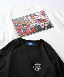PARIS SAINT-GERMAIN | 【NAO YOSHIHARA ｘ PSG】 HYAKKI YAKO TEE(Tシャツ/カットソー)
