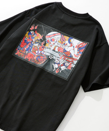 【NAO YOSHIHARA x PSG】 HYAKKI YAKO TEE