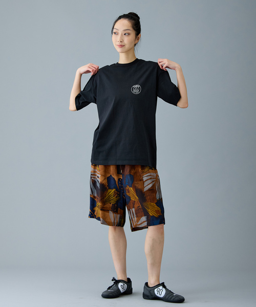 PARIS SAINT-GERMAIN（パリサンジェルマン）の「【NAO YOSHIHARA ｘ PSG】 HYAKKI YAKO TEE（Tシャツ/カットソー・メンズ・ブラック/ホワイト・X-LARGE/LARGE/MEDIUM）」の3枚目の写真