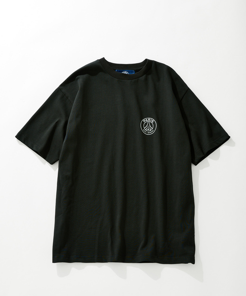 PARIS SAINT-GERMAIN（パリサンジェルマン）の「【NAO YOSHIHARA ｘ PSG】 HYAKKI YAKO TEE（Tシャツ/カットソー・メンズ・ブラック/ホワイト・X-LARGE/LARGE/MEDIUM）」の22枚目の写真