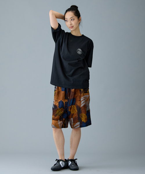 PARIS SAINT-GERMAIN(パリサンジェルマン)の「【NAO YOSHIHARA x PSG】 HYAKKI YAKO TEE(Tシャツ/カットソー・メンズ・ブラック/ホワイト・X-LARGE/LARGE/MEDIUM)」の10枚目の写真