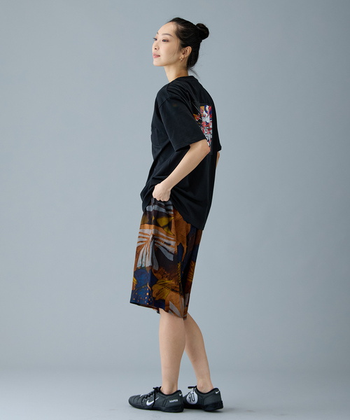PARIS SAINT-GERMAIN(パリサンジェルマン)の「【NAO YOSHIHARA x PSG】 HYAKKI YAKO TEE(Tシャツ/カットソー・メンズ・ブラック/ホワイト・X-LARGE/LARGE/MEDIUM)」の12枚目の写真