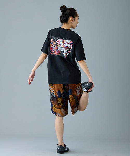 PARIS SAINT-GERMAIN(パリサンジェルマン)の「【NAO YOSHIHARA x PSG】 HYAKKI YAKO TEE(Tシャツ/カットソー・メンズ・ブラック/ホワイト・X-LARGE/LARGE/MEDIUM)」の15枚目の写真