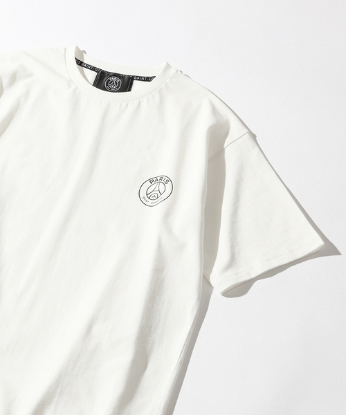PARIS SAINT-GERMAIN(パリサンジェルマン)の「【NAO YOSHIHARA x PSG】 HYAKKI YAKO TEE(Tシャツ/カットソー・メンズ・ブラック/ホワイト・X-LARGE/LARGE/MEDIUM)」の9枚目の写真