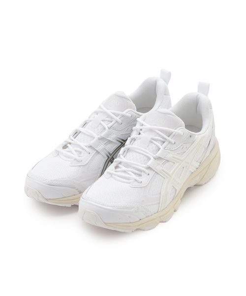 ASICS(アシックス)の「【ASICS】GEL-NUNOBIKI(スニーカー・レディース・ホワイト・23.5/24.5/24/25/23)」の1枚目の写真
