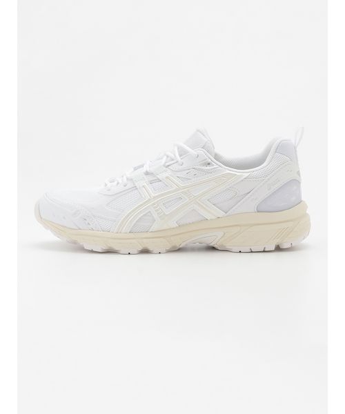 ASICS(アシックス)の「【ASICS】GEL-NUNOBIKI(スニーカー・レディース・ホワイト・23.5/24.5/24/25/23)」の4枚目の写真