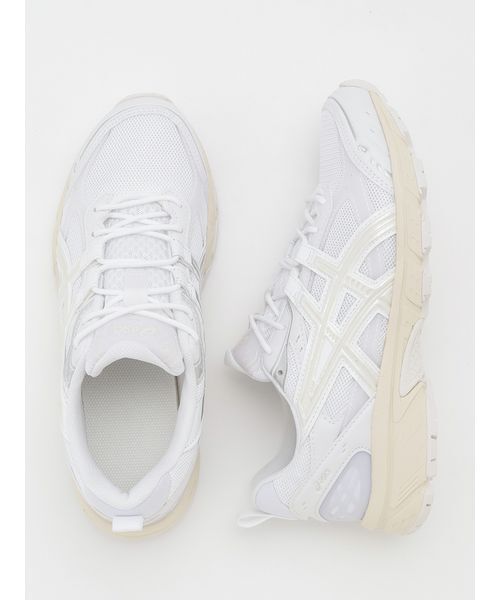 ASICS(アシックス)の「【ASICS】GEL-NUNOBIKI(スニーカー・レディース・ホワイト・23.5/24.5/24/25/23)」の6枚目の写真