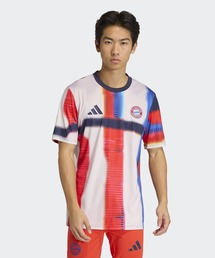 FCバイエルン SS26 プレマッチジャージ / アディダス adidas