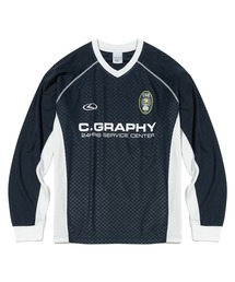 codegraphy（コードグラフィー）の「長袖Tシャツ（Tシャツ/カットソー）」