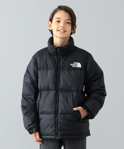 THE NORTH FACE / キッズ ヌプシ ジャケット 2026FW (130～160cm