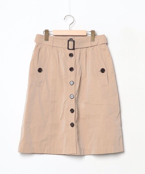 美品 Burberry バーバリー スカート 36 Sサイズ ベージュ ブランド古着】スカート（スカート）｜BURBERRY（バーバリー）の