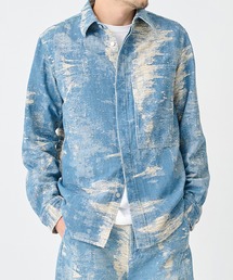 【TAAKK/ターク】DENIM SHIRTS