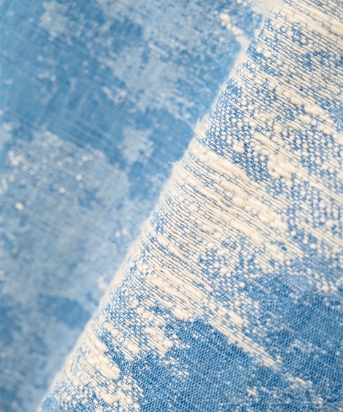 TAAKK(ターク)の「【TAAKK/ターク】DENIM SHIRTS(シャツ/ブラウス・メンズ・インディゴブルー/グレー・3/2/1)」の20枚目の写真