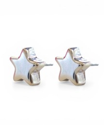 L.H.P | MOMENTEL/モーメンタル/Silver Star Earrings(ピアス(両耳用))
