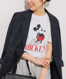 別注【GOOD ROCK SPEED / グッドロックスピード】<MICKEY MOUSE>Tシャツ