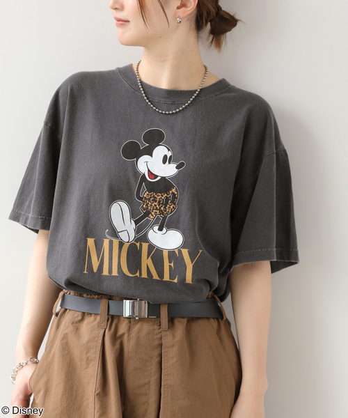別注【GOOD ROCK SPEED / グッドロックスピード】＜MICKEY MOUSE＞T