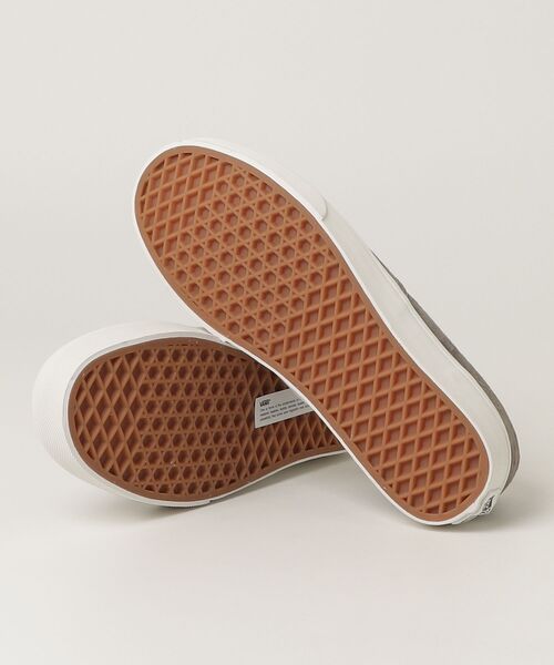 VANS(バンズ)の「VANS Authentic VN000D7Y9JC(スニーカー・メンズ・グレー・27.5cm/27cm/26cm/28.5cm/26.5cm/28cm)」の3枚目の写真