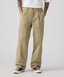Levi's/リーバイス WORKWEAR ルーズ プリーツ ワークチノ