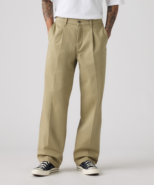 Levi's｜リーバイスのパンツ（ベージュ系）通販 - ZOZOTOWN