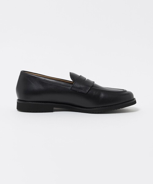 BEAUTY&YOUTH UNITED ARROWS(ビューティーアンドユースユナイテッドアローズ)の「“all time shoes” スリム ローファー V2(ローファー・メンズ・ブラック・9h/9/6h/8h/8/7h/7/10)」の4枚目の写真