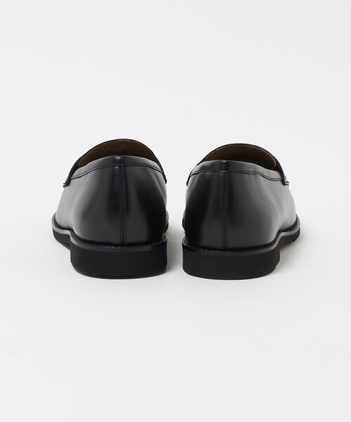 BEAUTY&YOUTH UNITED ARROWS(ビューティーアンドユースユナイテッドアローズ)の「“all time shoes” スリム ローファー V2(ローファー・メンズ・ブラック・9h/9/6h/8h/8/7h/7/10)」の5枚目の写真
