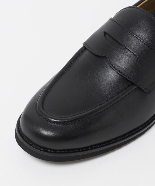 BEAUTY&YOUTH UNITED ARROWS(ビューティーアンドユースユナイテッドアローズ)の「“all time shoes” スリム ローファー V2(ローファー・メンズ・ブラック・9h/9/6h/8h/8/7h/7/10)」の8枚目の写真