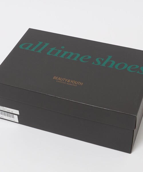BEAUTY&YOUTH UNITED ARROWS(ビューティーアンドユースユナイテッドアローズ)の「“all time shoes” スリム ローファー V2(ローファー・メンズ・ブラック・9h/9/6h/8h/8/7h/7/10)」の10枚目の写真