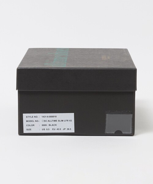 BEAUTY&YOUTH UNITED ARROWS(ビューティーアンドユースユナイテッドアローズ)の「“all time shoes” スリム ローファー V2(ローファー・メンズ・ブラック・9h/9/6h/8h/8/7h/7/10)」の11枚目の写真
