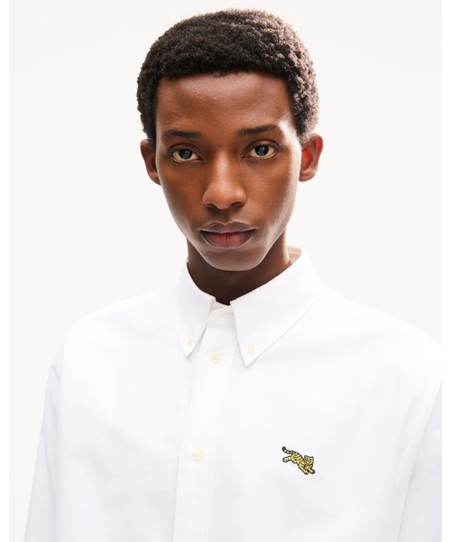 KENZO(ケンゾー)の「KENZOJUMPINGTIGERCRESTCASUALSHIRT(シャツ/ブラウス・メンズ・ホワイト系その他・39/38/40)」の3枚目の写真