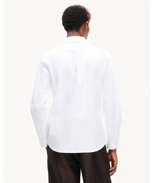 KENZO(ケンゾー)の「KENZOJUMPINGTIGERCRESTCASUALSHIRT(シャツ/ブラウス・メンズ・ホワイト系その他・39/38/40)」の4枚目の写真