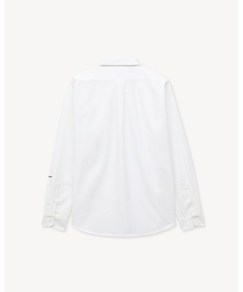 KENZO(ケンゾー)の「KENZOJUMPINGTIGERCRESTCASUALSHIRT(シャツ/ブラウス・メンズ・ホワイト系その他・39/38/40)」の5枚目の写真