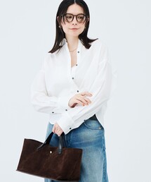 NOLLEY’S | ウォッシャブルMY STANDARDショートシャツ(シャツ/ブラウス)