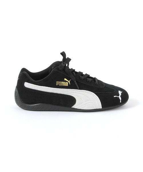 PUMA(プーマ)の「【PUMA(プーマ)】SPEED CAT OG(スニーカー・レディース・レッド/ブラウン/ブラック・MEDIUM/LARGE)」の5枚目の写真