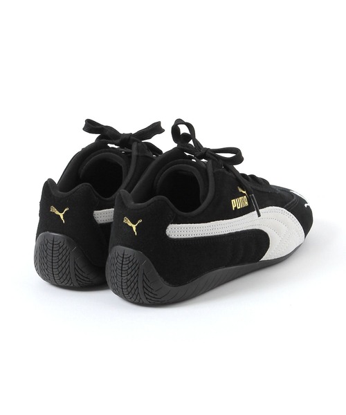 PUMA(プーマ)の「【PUMA(プーマ)】SPEED CAT OG(スニーカー・レディース・レッド/ブラウン/ブラック・MEDIUM/LARGE)」の6枚目の写真
