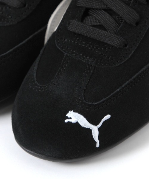 PUMA(プーマ)の「【PUMA(プーマ)】SPEED CAT OG(スニーカー・レディース・レッド/ブラウン/ブラック・MEDIUM/LARGE)」の8枚目の写真
