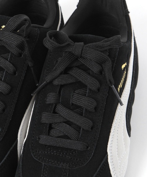 PUMA(プーマ)の「【PUMA(プーマ)】SPEED CAT OG(スニーカー・レディース・レッド/ブラウン/ブラック・MEDIUM/LARGE)」の9枚目の写真