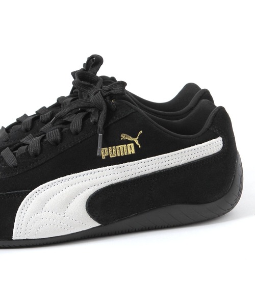 PUMA(プーマ)の「【PUMA(プーマ)】SPEED CAT OG(スニーカー・レディース・レッド/ブラウン/ブラック・MEDIUM/LARGE)」の11枚目の写真