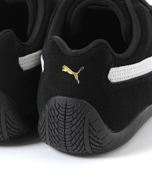 PUMA(プーマ)の「【PUMA(プーマ)】SPEED CAT OG(スニーカー・レディース・レッド/ブラウン/ブラック・MEDIUM/LARGE)」の12枚目の写真