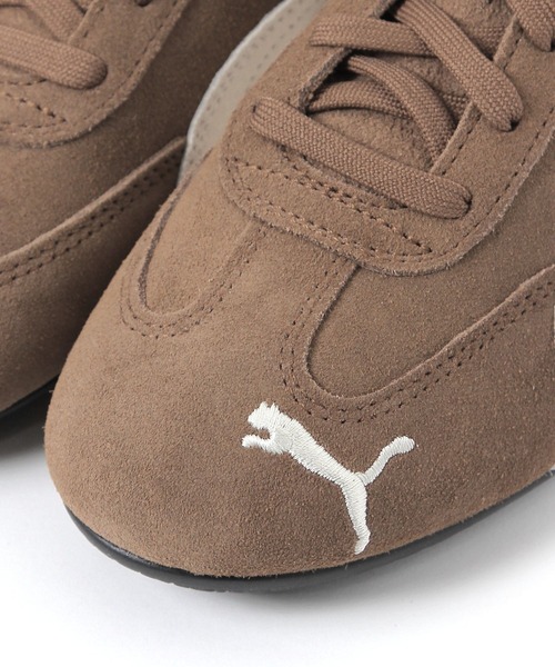 PUMA(プーマ)の「【PUMA(プーマ)】SPEED CAT OG(スニーカー・レディース・レッド/ブラウン/ブラック・MEDIUM/LARGE)」の16枚目の写真