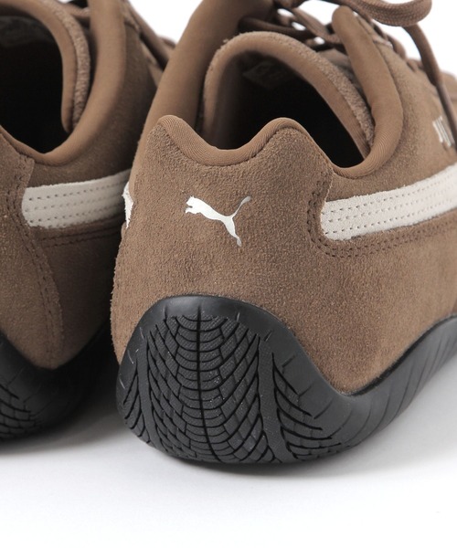 PUMA(プーマ)の「【PUMA(プーマ)】SPEED CAT OG(スニーカー・レディース・レッド/ブラウン/ブラック・MEDIUM/LARGE)」の17枚目の写真