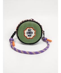 DECEMBERMAY（ディセンバーメイ）の「3D Knit ball pouch（ポーチ）」