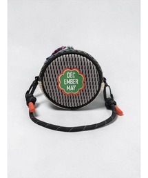 DECEMBERMAY（ディセンバーメイ）の「3D Knit ball pouch（ポーチ）」